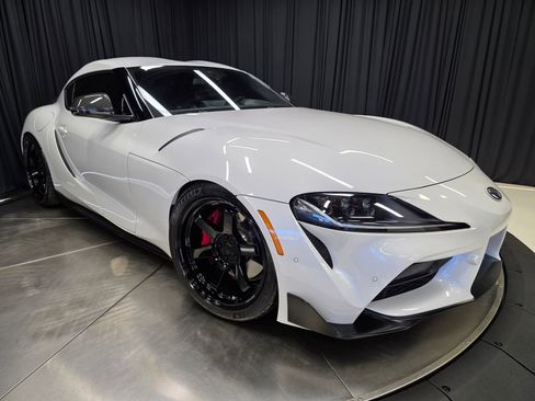 Used 2020 Toyota Supra Premium w/ Driver Assist Package image 59