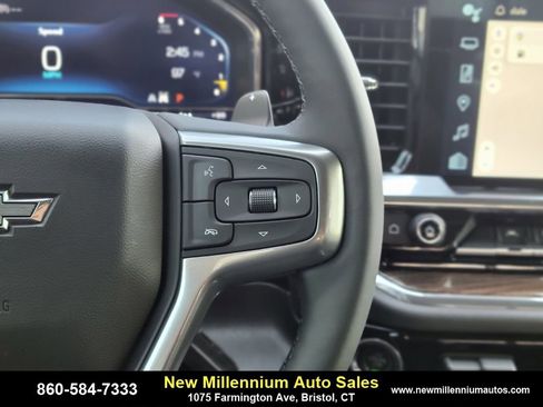 Used 2024 Chevrolet Silverado 1500 LT Trail Boss w/ Convenience Package II image 27