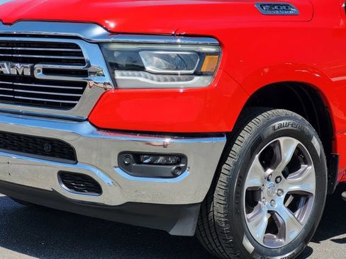 Certified 2023 RAM 1500 Laramie AWD/4WD image 9