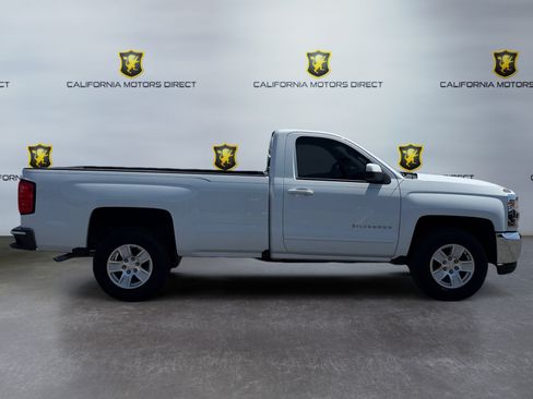 Used 2016 Chevrolet Silverado 1500 LT w/ LT Convenience Package RWD image 6