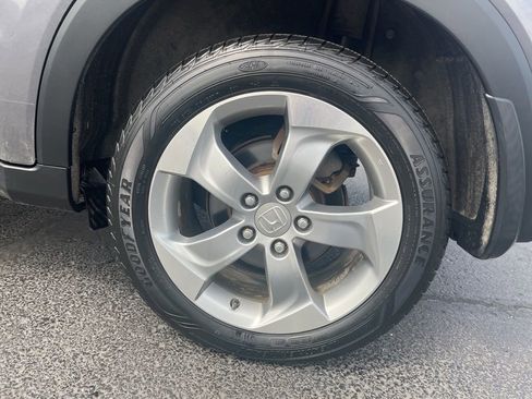 Used 2017 Honda HR-V EX-L image 10