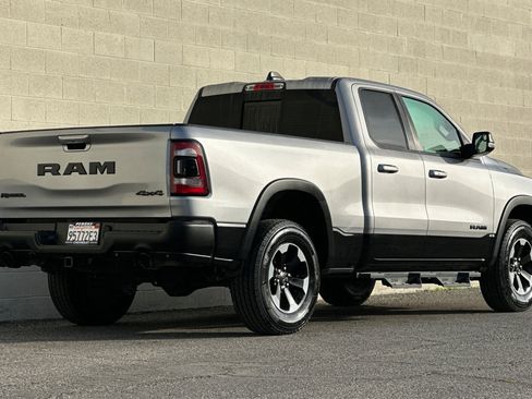 Used 2020 RAM 1500 Rebel w/ Rebel Level 2 Equipment Group image 4