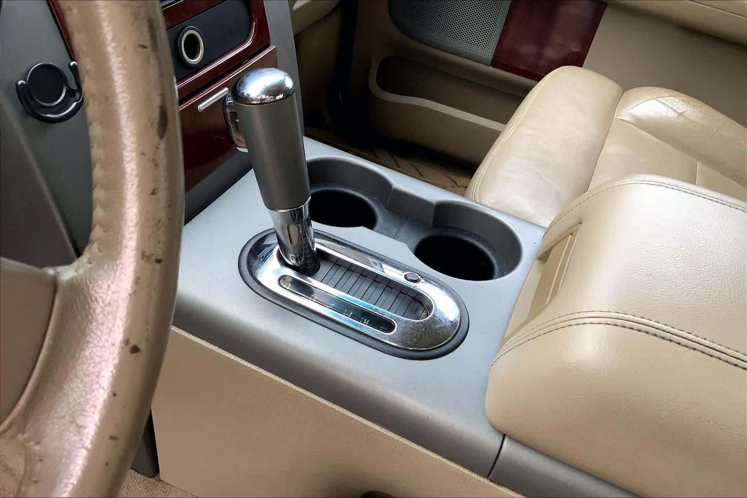 Used 2006 Ford F150 Lariat RWD image 13
