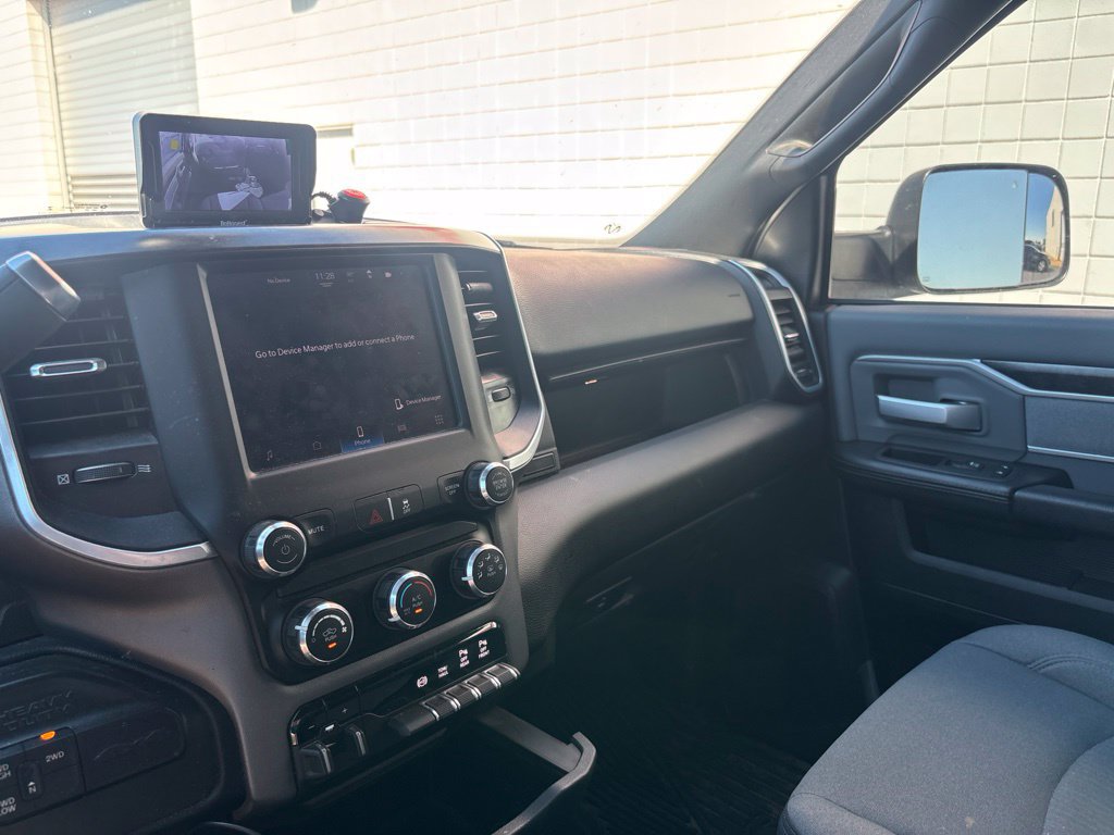 Used 2022 RAM 2500 Big Horn w/ Level 1 Equipment Group AWD/4WD image 14
