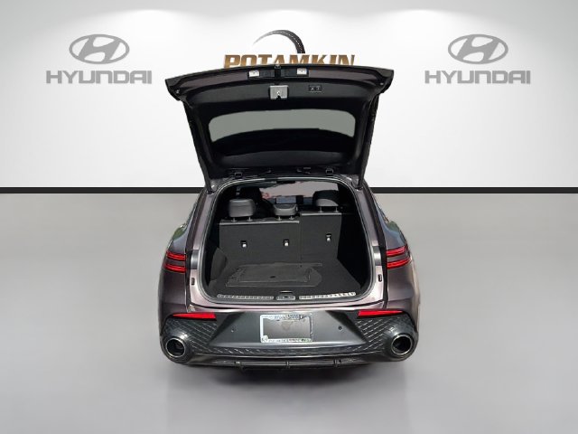 Certified 2023 Genesis GV70 3.5T Sport w/ Sport Prestige Package AWD/4WD image 27