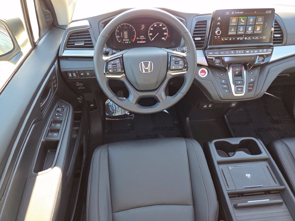 Certified 2025 Honda Odyssey EX-L image 33