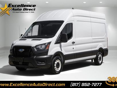 Used 2023 Ford Transit 250 148 High Roof w/ Load Area Protection Package