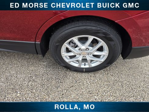 Certified 2024 Chevrolet Equinox LT FWD image 10
