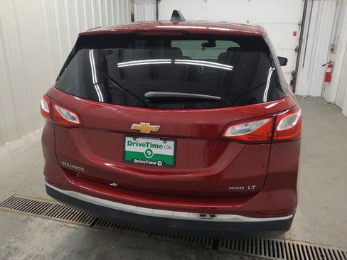 Used 2020 Chevrolet Equinox LT AWD/4WD image 7