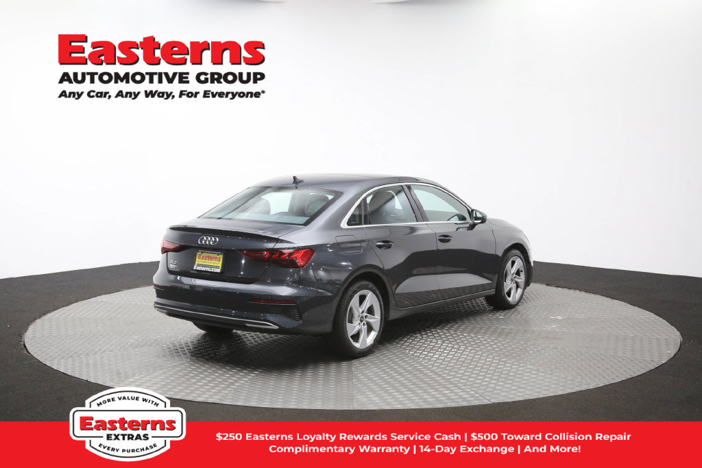 Used 2024 Audi A3 2.0T Premium FWD image 35