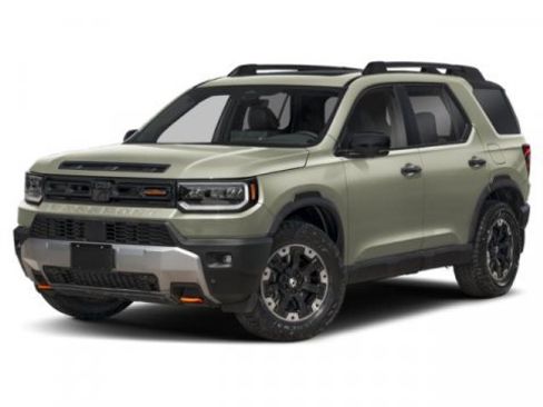 New 2026 Honda Passport TrailSport Elite image 1