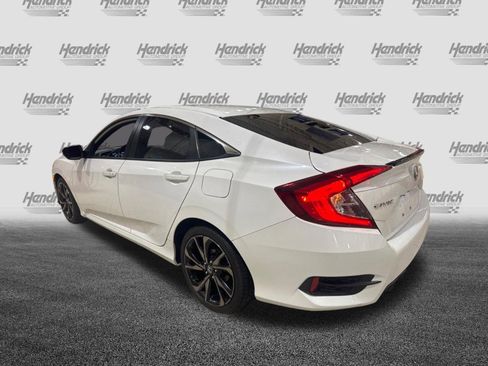 Used 2020 Honda Civic Sport image 7