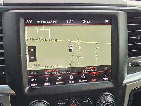 Used 2019 RAM 1500 Big Horn AWD/4WD image 18