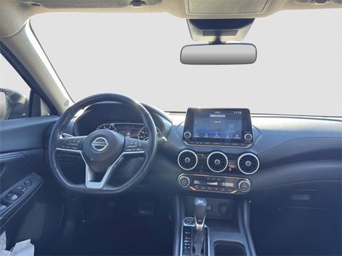 Used 2022 Nissan Sentra SV w/ All-Weather Package image 14