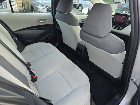 Used 2021 Toyota Corolla L w/ Carpet Mat Package (TMS) FWD image 21
