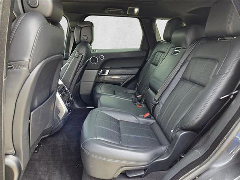 Used 2018 Land Rover Range Rover Sport Autobiography image 17