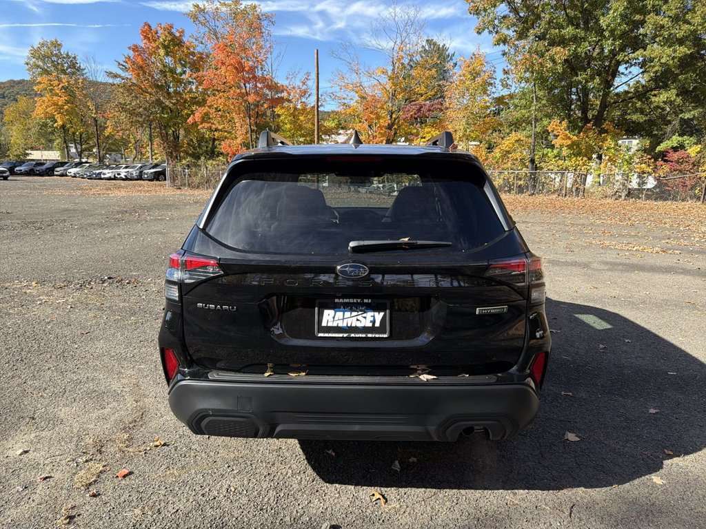 New 2026 Subaru Forester Touring AWD/4WD image 7