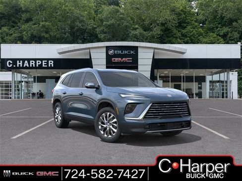 New 2026 Buick Enclave Preferred w/ Power Package image 1