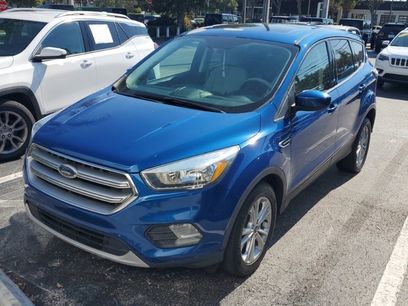 Used 2017 Ford Escape SE w/ SE Cold Weather Package