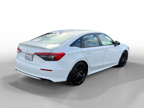 Used 2023 Honda Civic Sport image 5