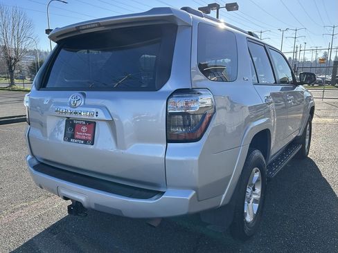 Certified 2024 Toyota 4Runner SR5 image 5