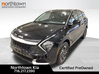 Certified 2023 Kia Sportage LX