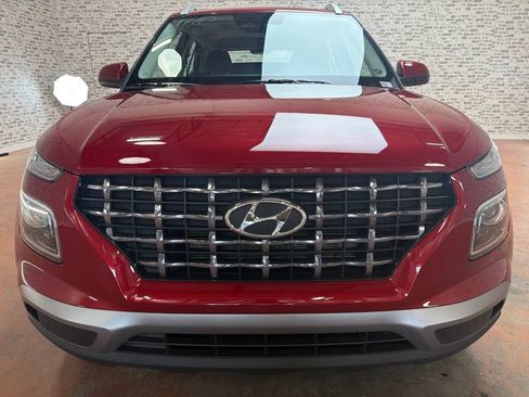 Certified 2026 Hyundai Venue SEL FWD image 2