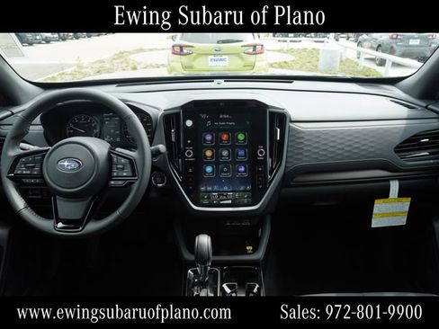 Used 2026 Subaru Forester Sport w/ Onyx Edition AWD/4WD image 12