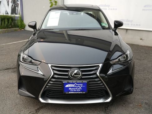 Used 2018 Lexus IS 300 AWD w/ Comfort Package image 5