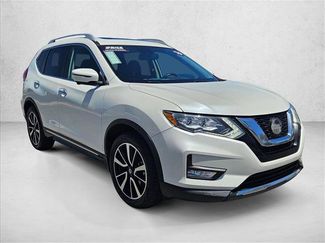 Used 2019 Nissan Rogue SL w/ Premium Package FWD video 3