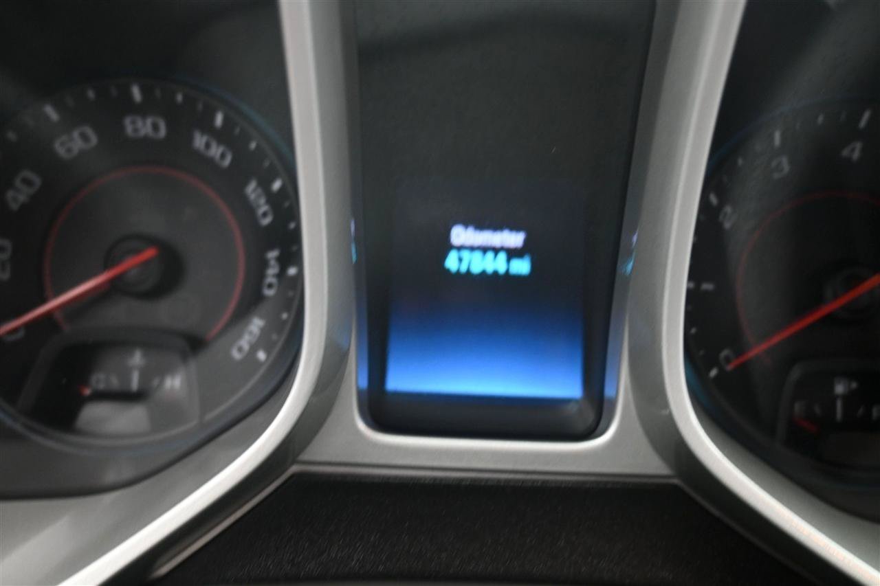 Used 2015 Chevrolet Camaro LT w/ RS Package RWD image 11