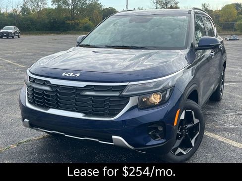 New 2026 Kia Seltos EX image 1