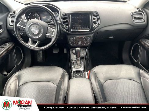 Used 2020 Jeep Compass Limited AWD/4WD image 13