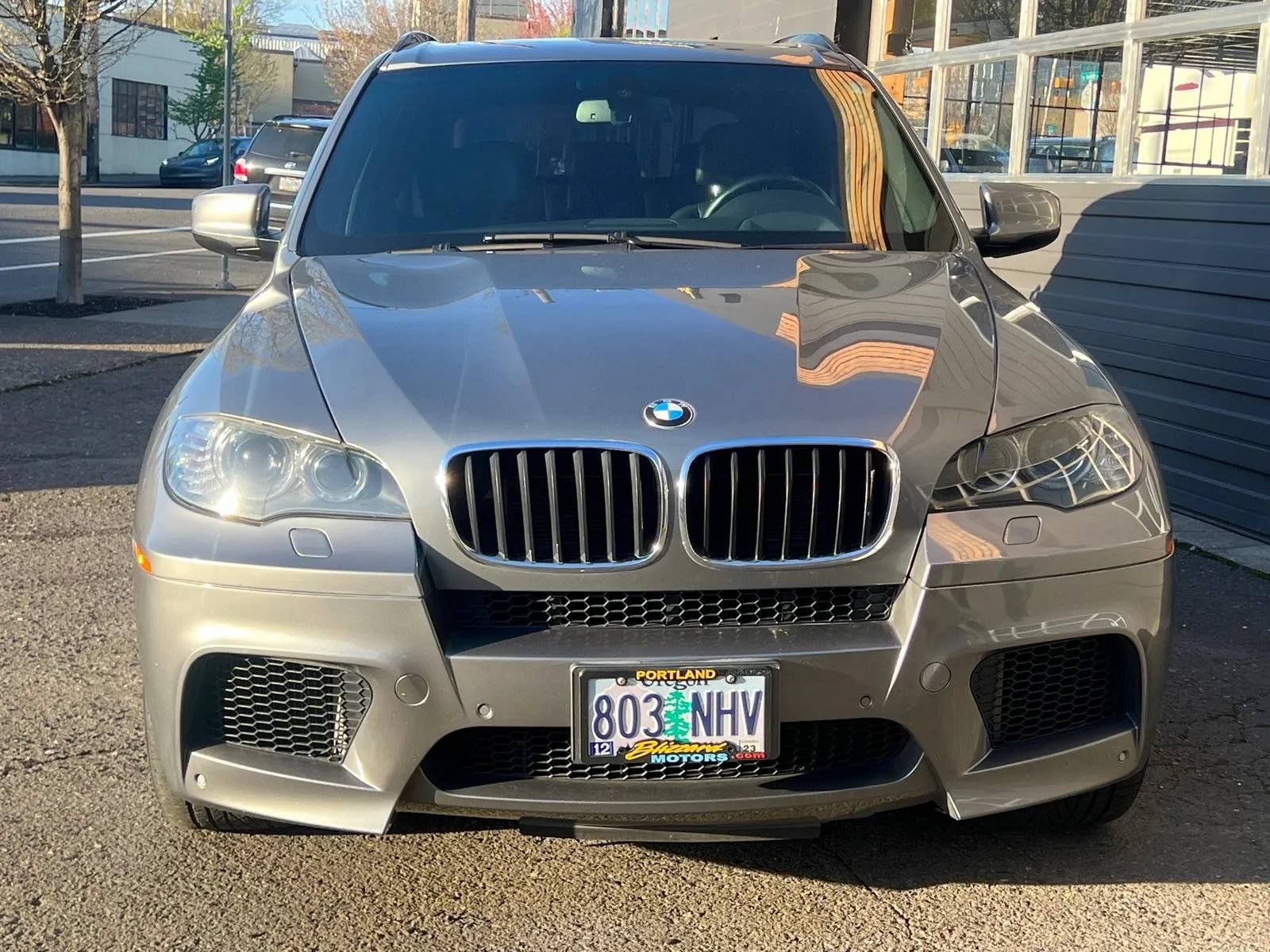 Used 2010 BMW X5 M AWD/4WD image 9