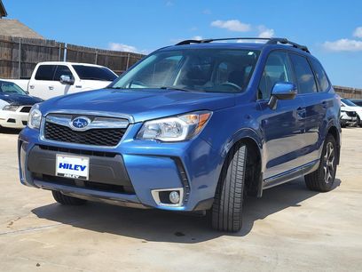 Used 2015 Subaru Forester 2.0XT Touring