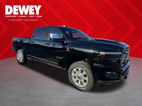 New 2026 RAM 2500 Laramie image 1