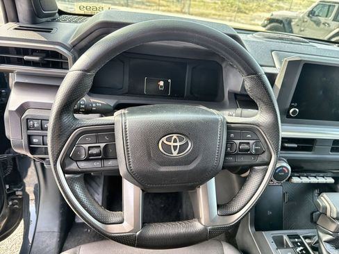 Used 2024 Toyota Tacoma SR5 w/ SR5 Upgrade Package image 11