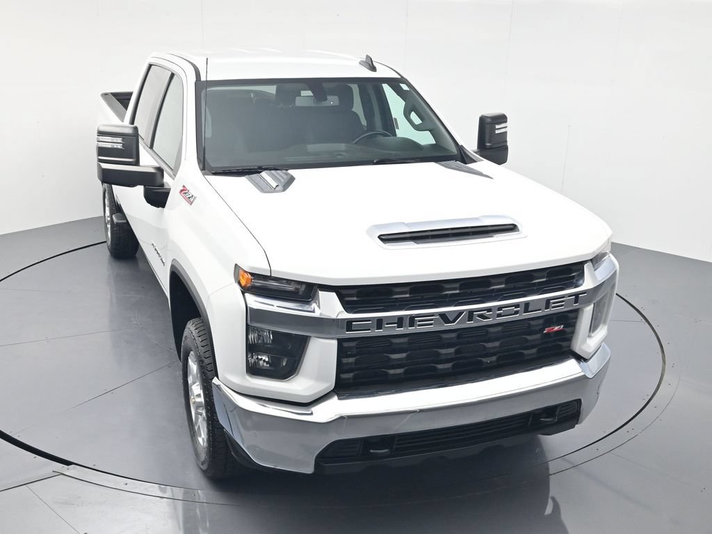 Used 2023 Chevrolet Silverado 2500 LT AWD/4WD image 37