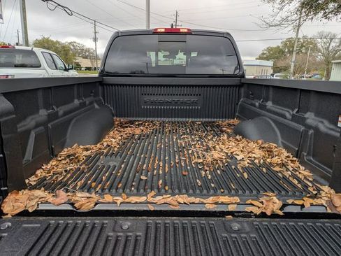 New 2026 Nissan Frontier SV w/ All-Weather Content Package image 28