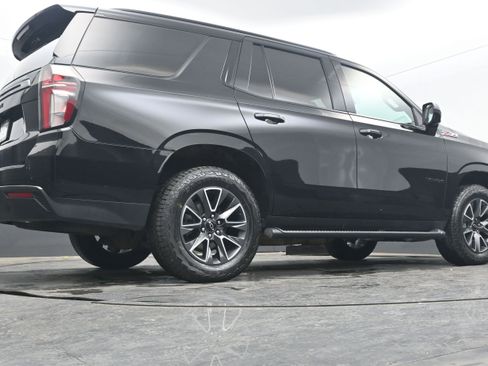 Certified 2021 Chevrolet Tahoe Z71 image 33