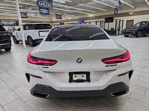 Used 2020 BMW M850i Gran Coupe xDrive AWD/4WD image 9