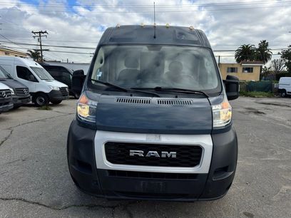 Used 2020 RAM ProMaster 3500