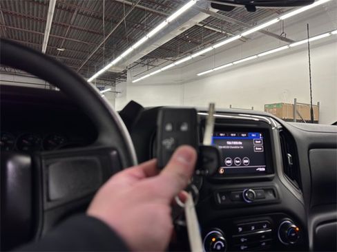 Used 2021 Chevrolet Silverado 2500 W/T w/ WT Convenience Package image 30