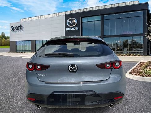 New 2026 MAZDA MAZDA3 2.5 S Hatchback w/ Premium Pkg FWD image 5