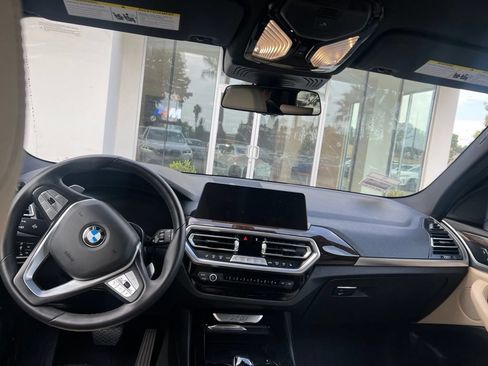 Used 2024 BMW X3 sDrive30i w/ Convenience Package w/ZPA RWD image 13