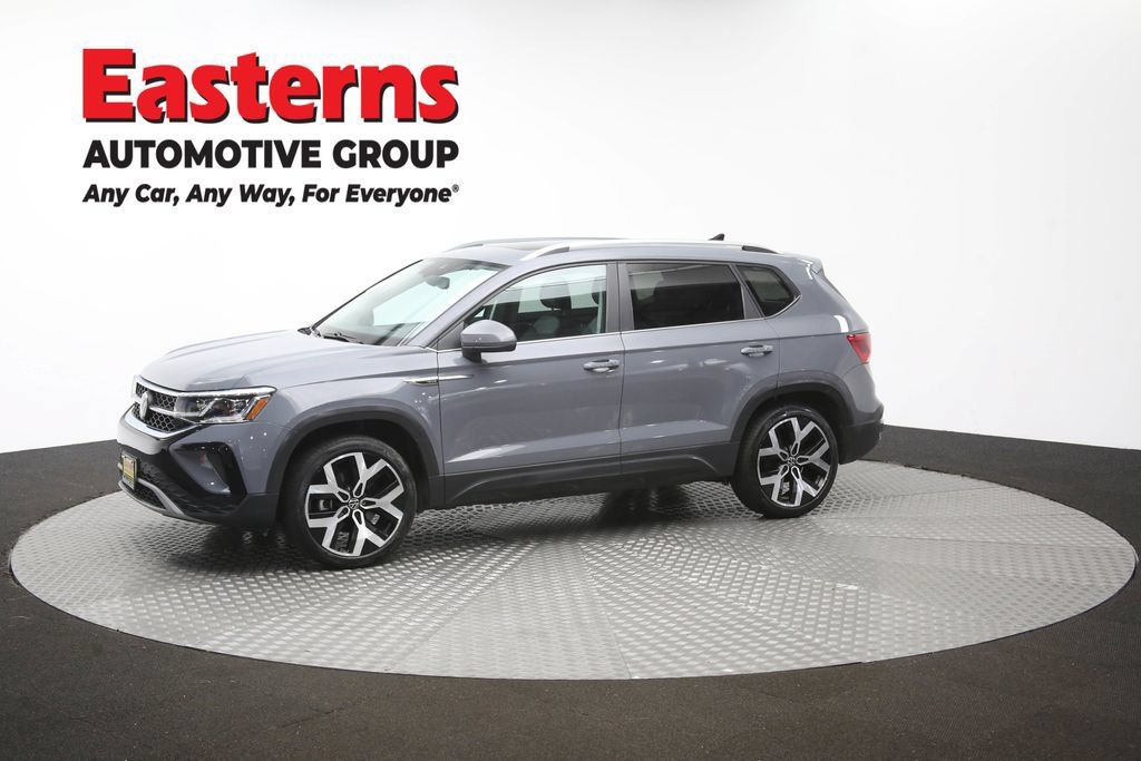 Used 2023 Volkswagen Taos SEL AWD/4WD image 57