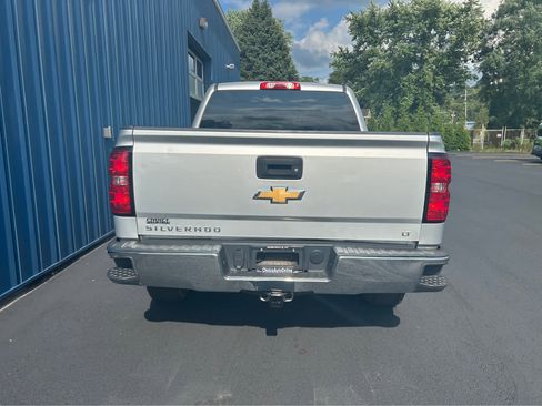 Used 2018 Chevrolet Silverado 1500 LT w/ All Star Edition image 14