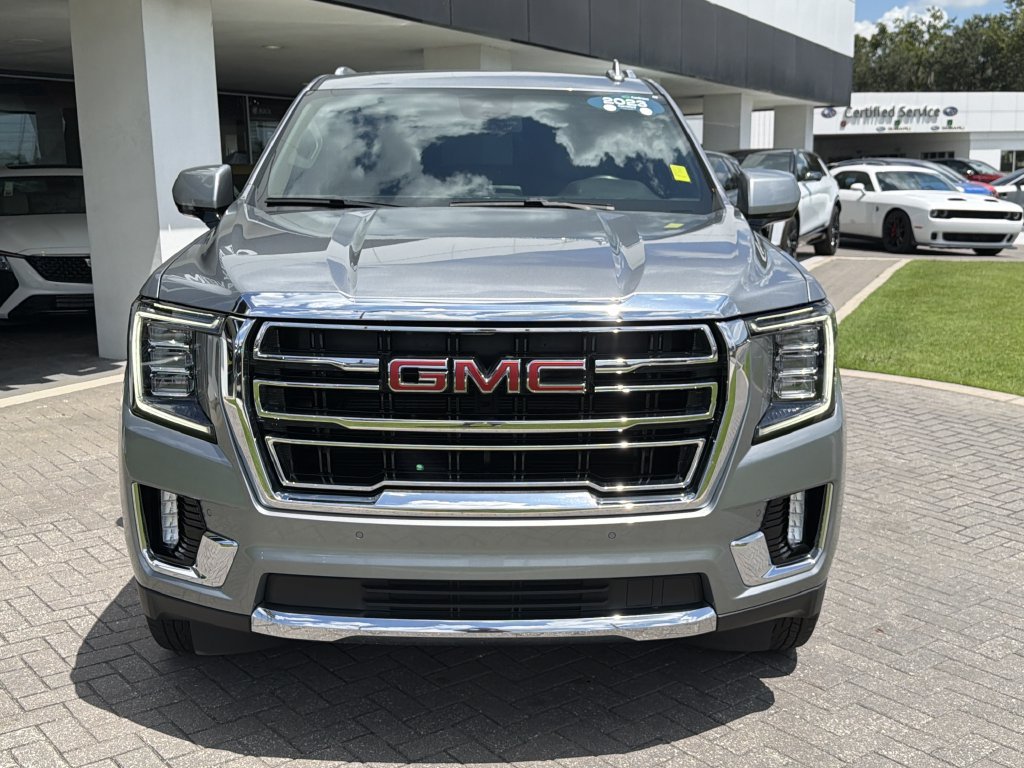 Certified 2023 GMC Yukon SLT AWD/4WD image 8