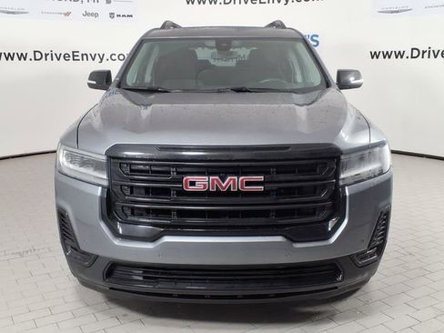 Used 2021 GMC Acadia SLE w/ Driver Convenience Package image 2