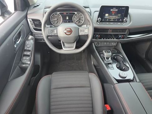 New 2026 Nissan Rogue SV image 3